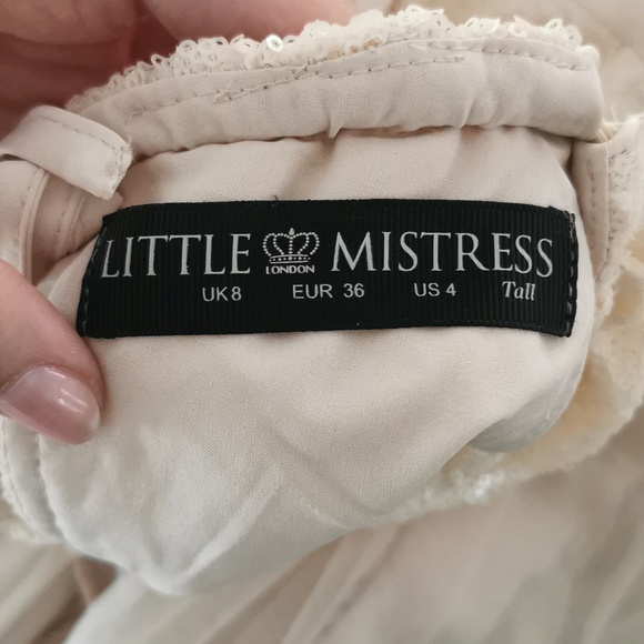 Floor length gown - Picture 2 of 3